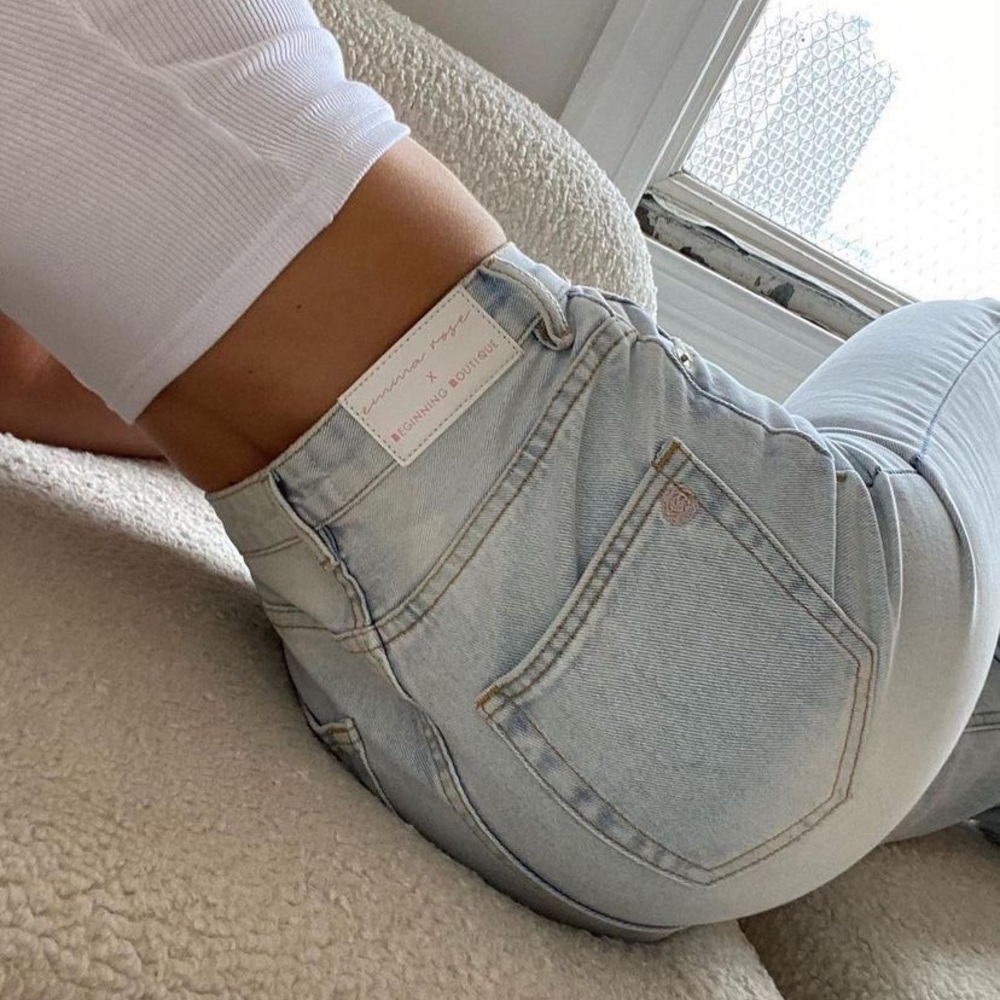 Becky Jeans👖